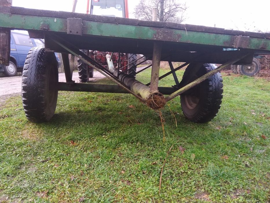 Причіп до т 16 т 25 т 40 МТЗ ЮМЗ китайця
