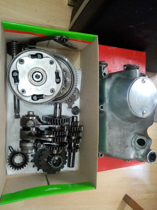 Peças para Motor Honda SS 50 Z