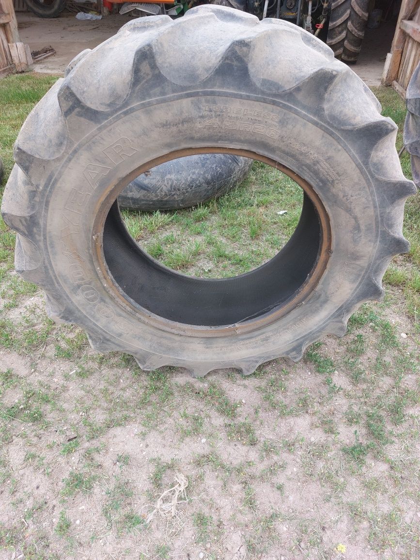 Opony Goodyear 14.9 R28