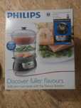 Parowar philips HD9140