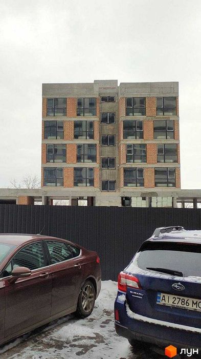 4к квартира ЖК зарічний будинок 7.1  - осокорки славутич Заречный