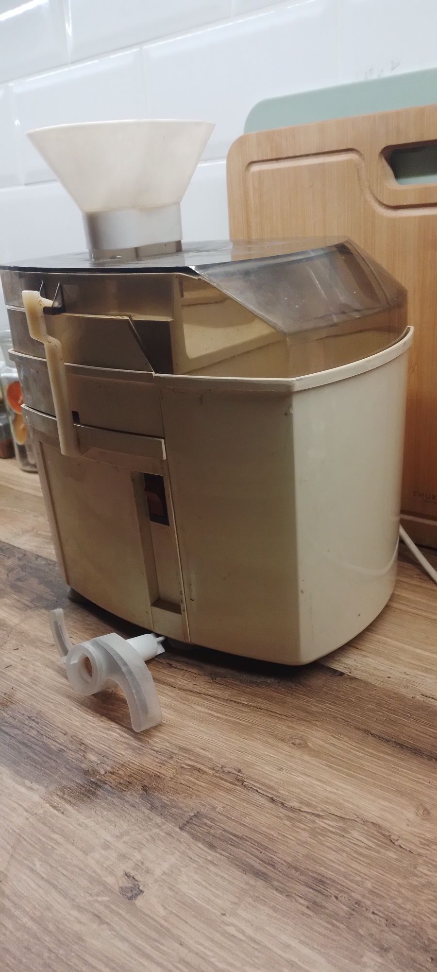 Sokowirówka MESKO SWS1