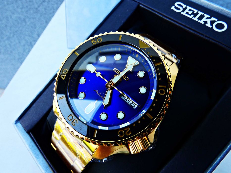 Zegarek męski Seiko 5 Sports SRPK20 nowy
