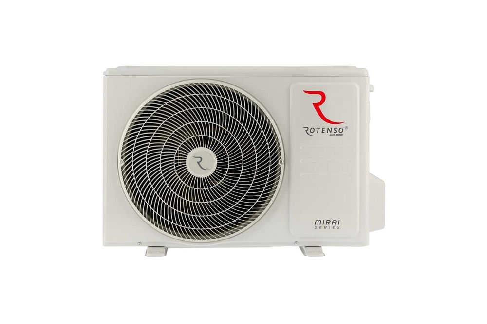 Klimatyzacja Rotenso Mirai 3,5 kW z montażem | WiFi | Do –30°C