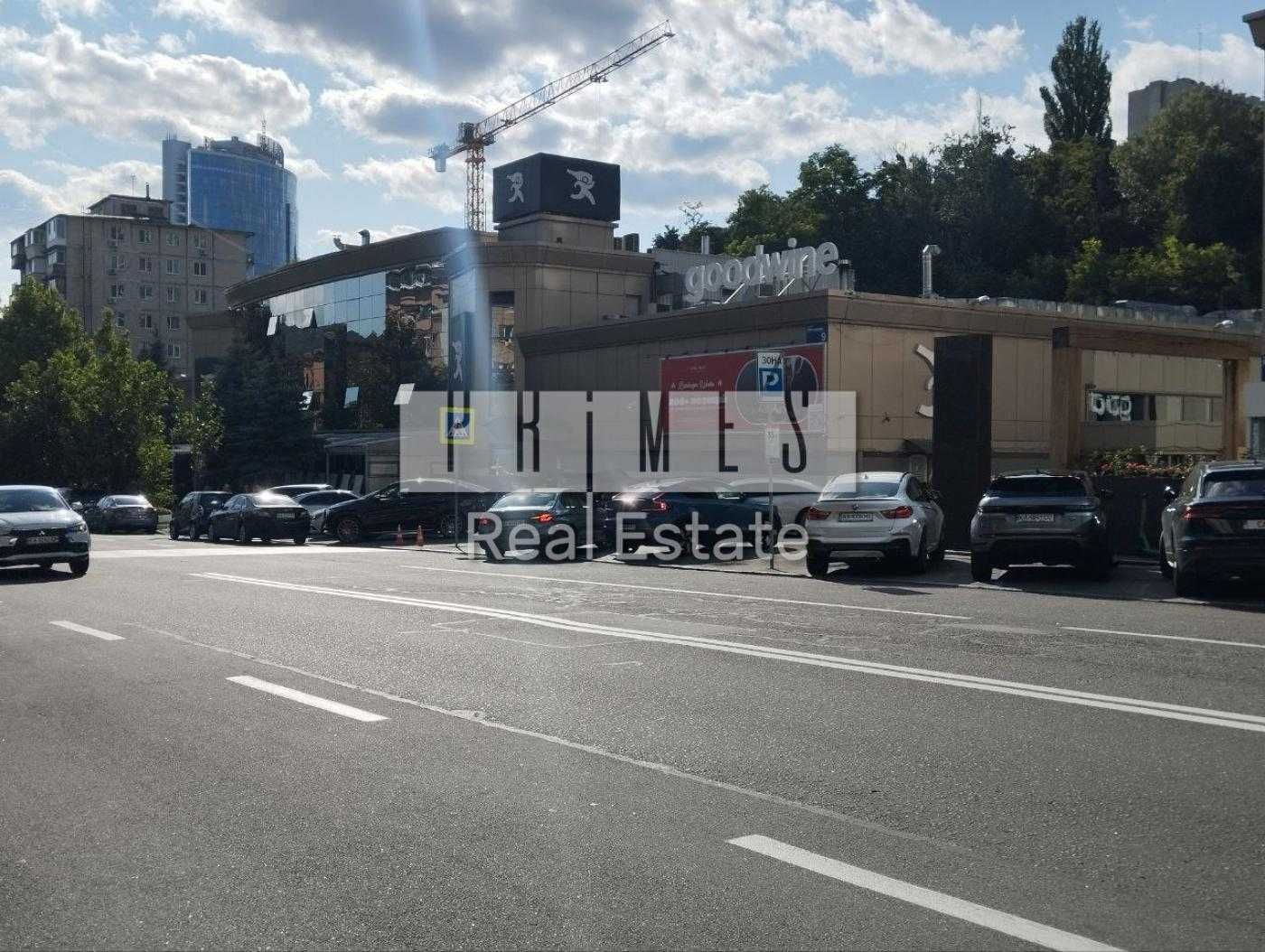 Продаж фасадного приміщення, вул. Кловський узвіз, 10, Печерськ