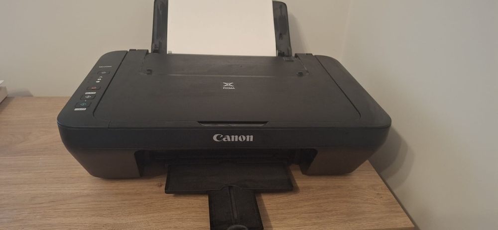 Drukarka  skaner canon  mg 2550s
