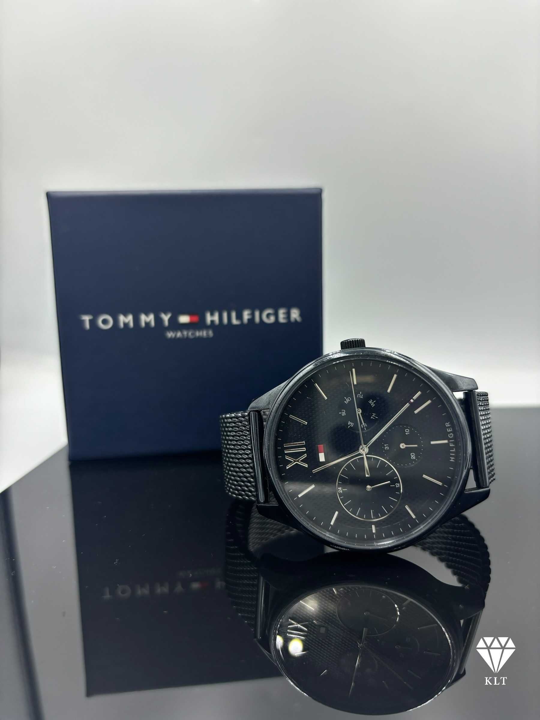 Zegarek na bransolecie Tommy Hilfiger