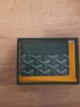 Goyard cardholder