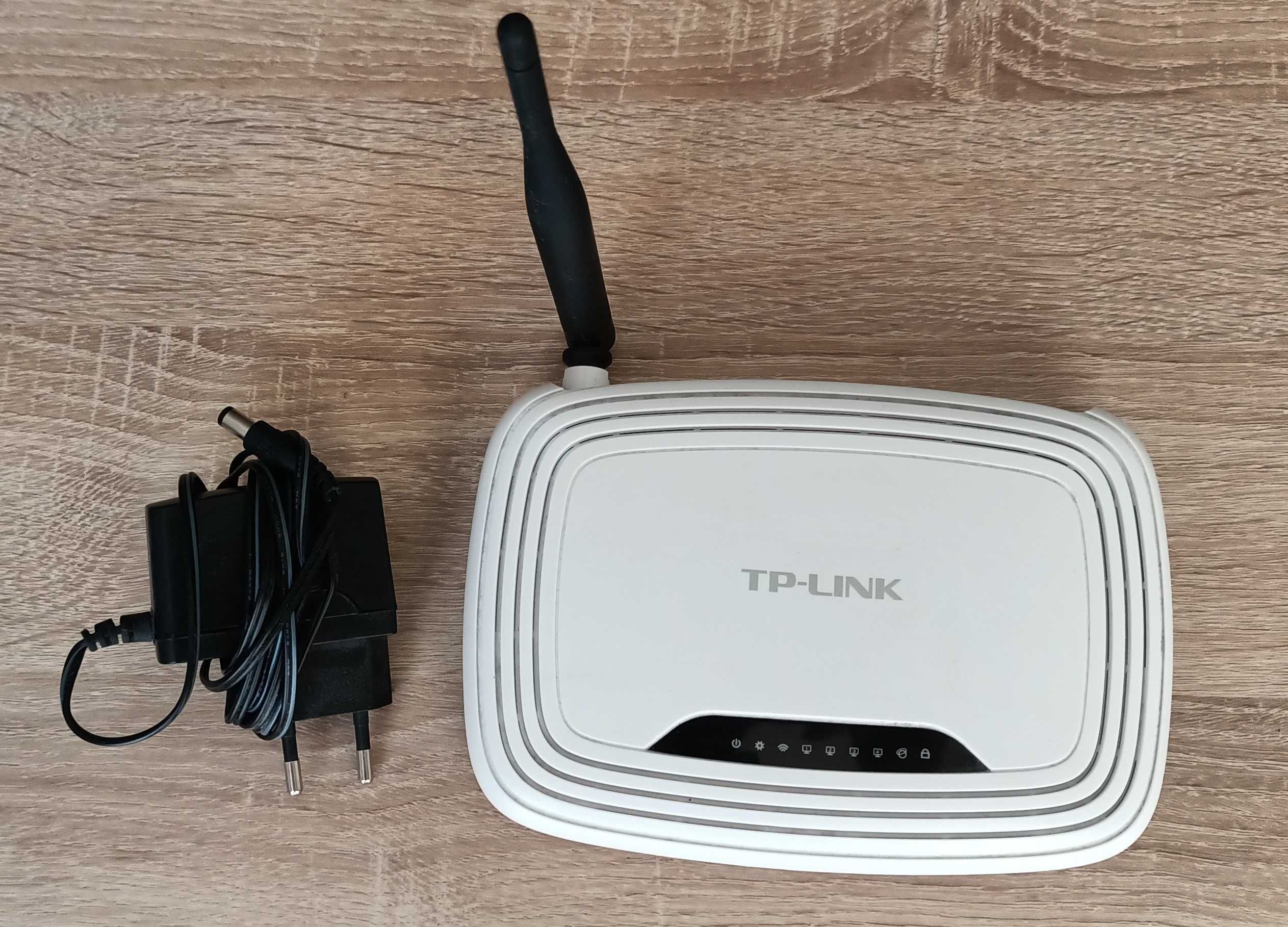 Router TP-Link TL-WR740n 802.11b/g/n 150Mb/s