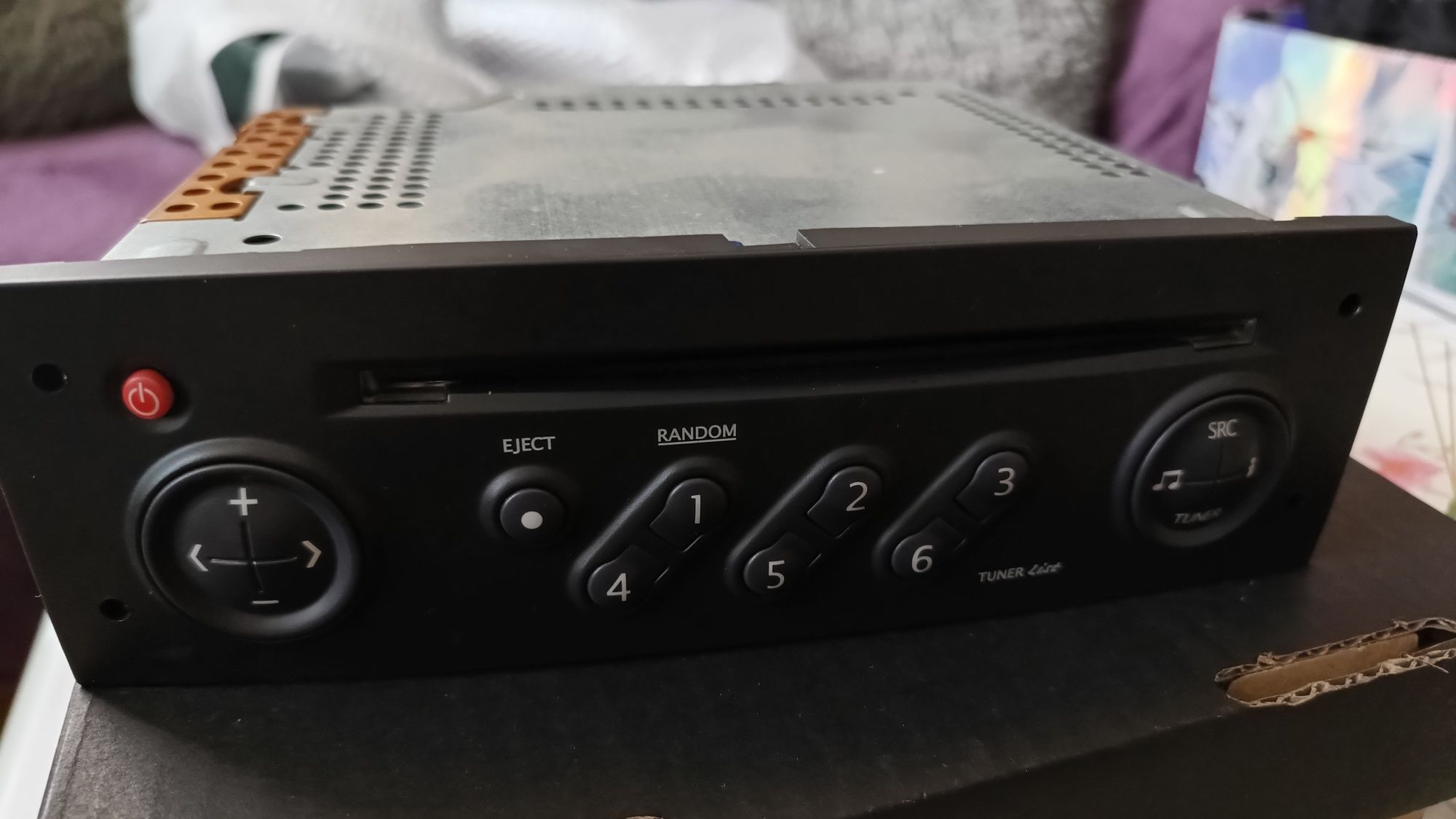 Sprzedam radio do Renualt Megane Clio itp