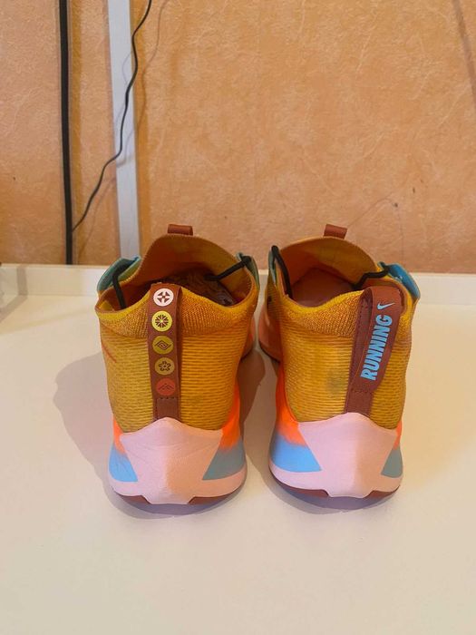 Кроссовки Nike ZOOM fly 4, 44 размер.