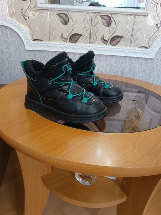 Зимові черевики для дівчинки р.32