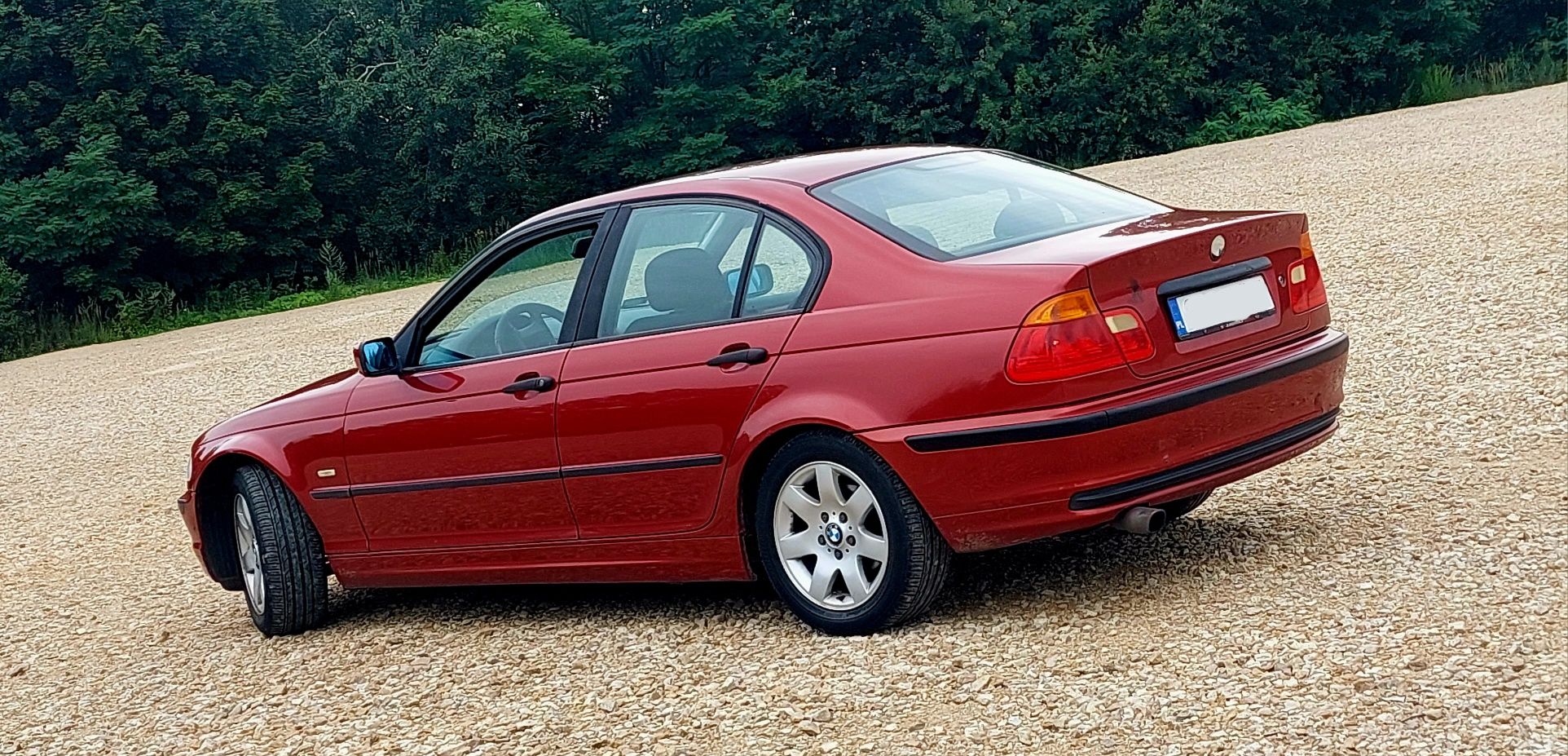 Bmw e46 318i lpg piękna zadbana klima