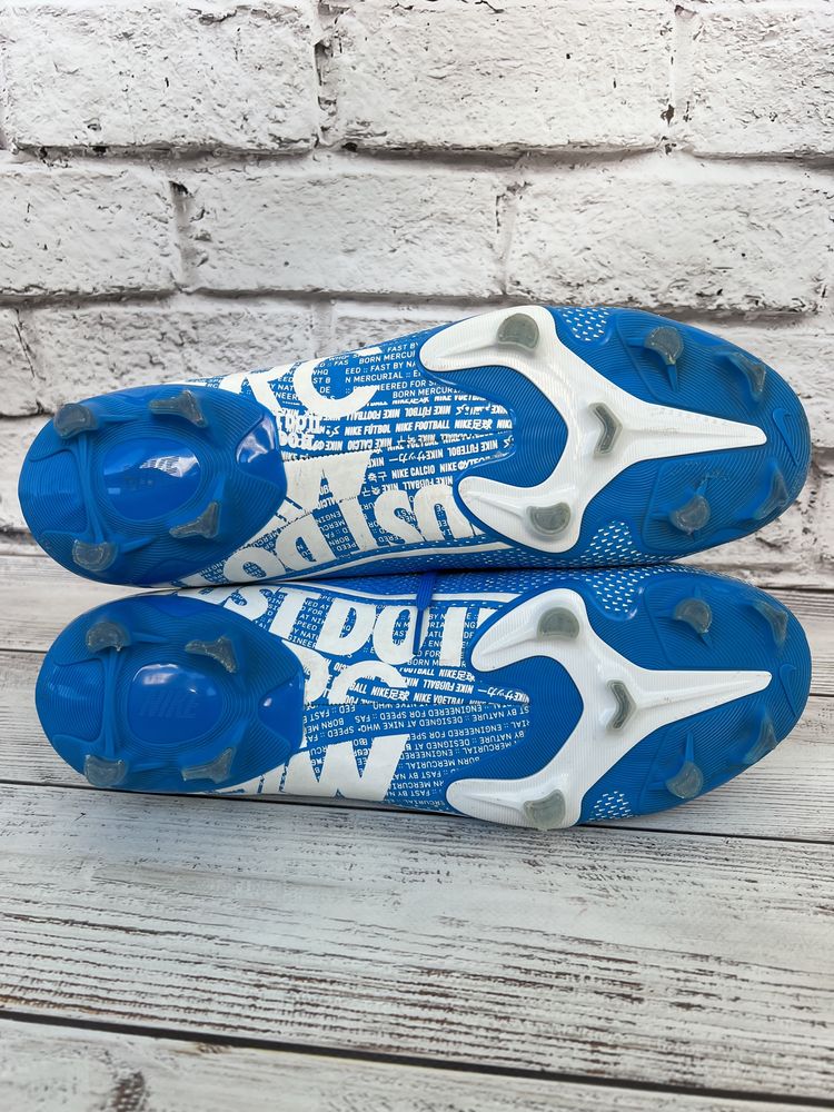 футбол Оригінал Бутсы Nike Mercurial Superfly 7 Pro FG 46р.29-29.5см.