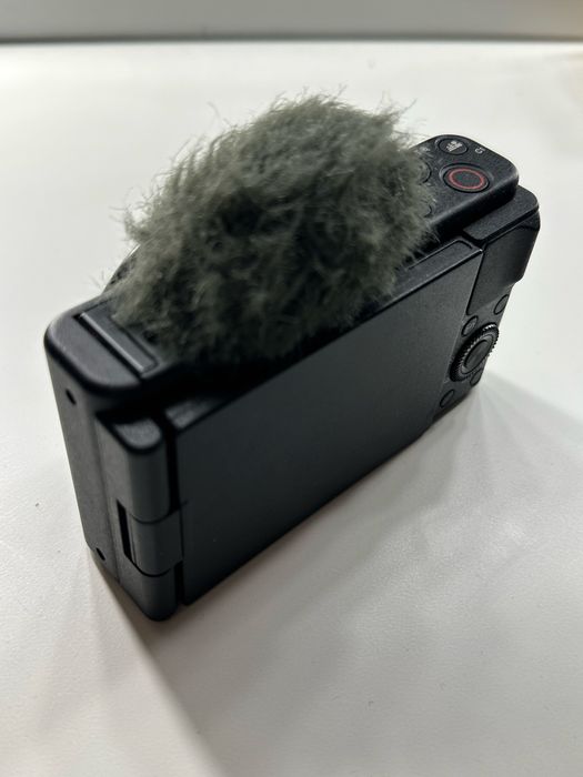 Sony ZV-1 Vlog Kit (caixa original incluida)