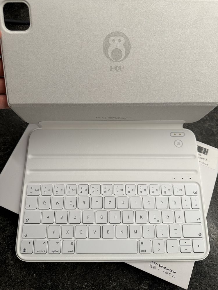 HOU FY-11 iPad Pro 11 / Air keyboard case клавіатура кейс