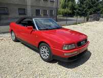 Audi 80 cabrio s2 1.9TDI