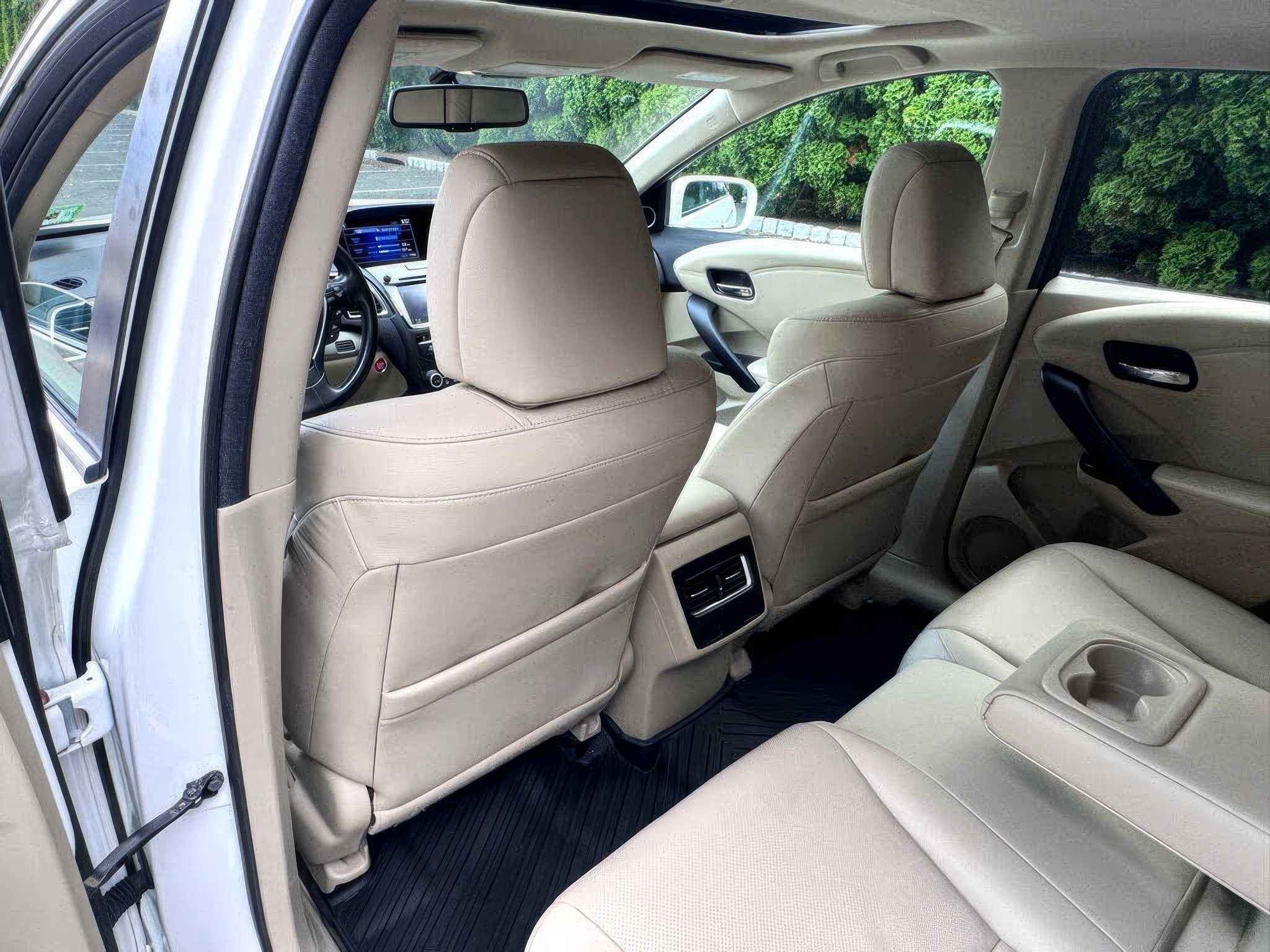 Acura RDX Base 2016