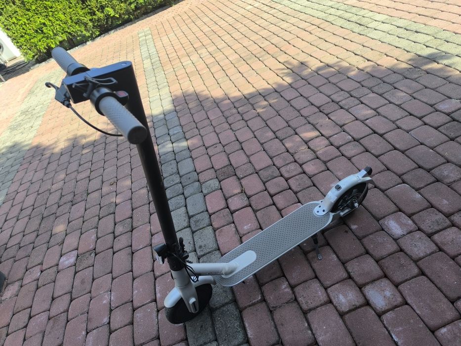 Hulajnoga elektryczna sprawna