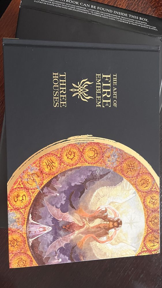Fire Emblem - Three Houses Limited Edition