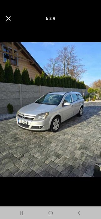 Opel Astra combi 1.7 ctdi