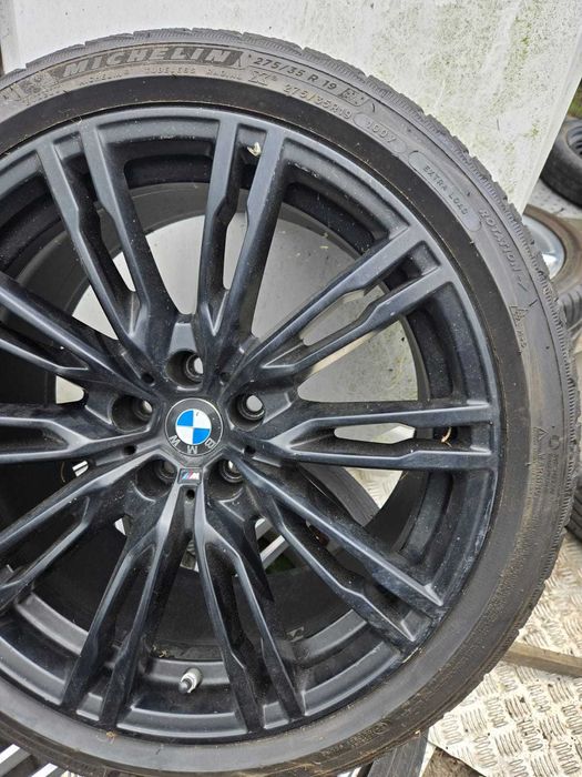 Koło 19 Felga Opona Zima BMW M3 G80 G81 M4 G82 M829 Wzór 829