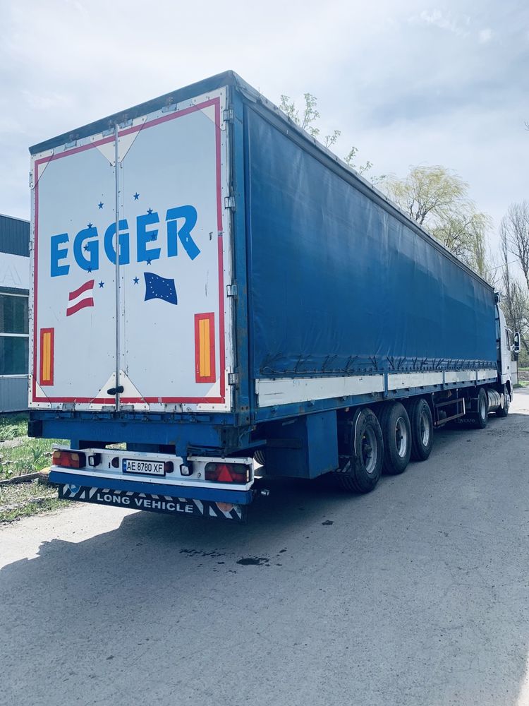 Продам фуру Volvo FH12
