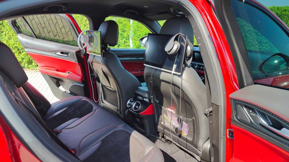 Alfa Romeo Stelvio Quadrifoglio