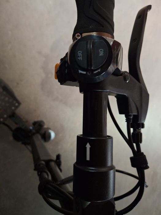 Trotinete SmartGyro speedway pro