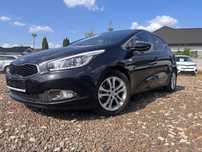 Kia Ceed 1.6B 135KM klimatronik stan bdb LEDY