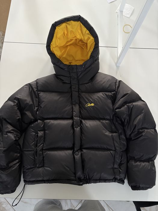 Corteiz Bolo куртка пуховик зимова S size