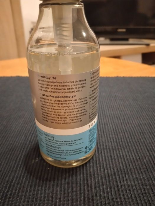 Zestaw kosmetyków do pielęgnacji ciała