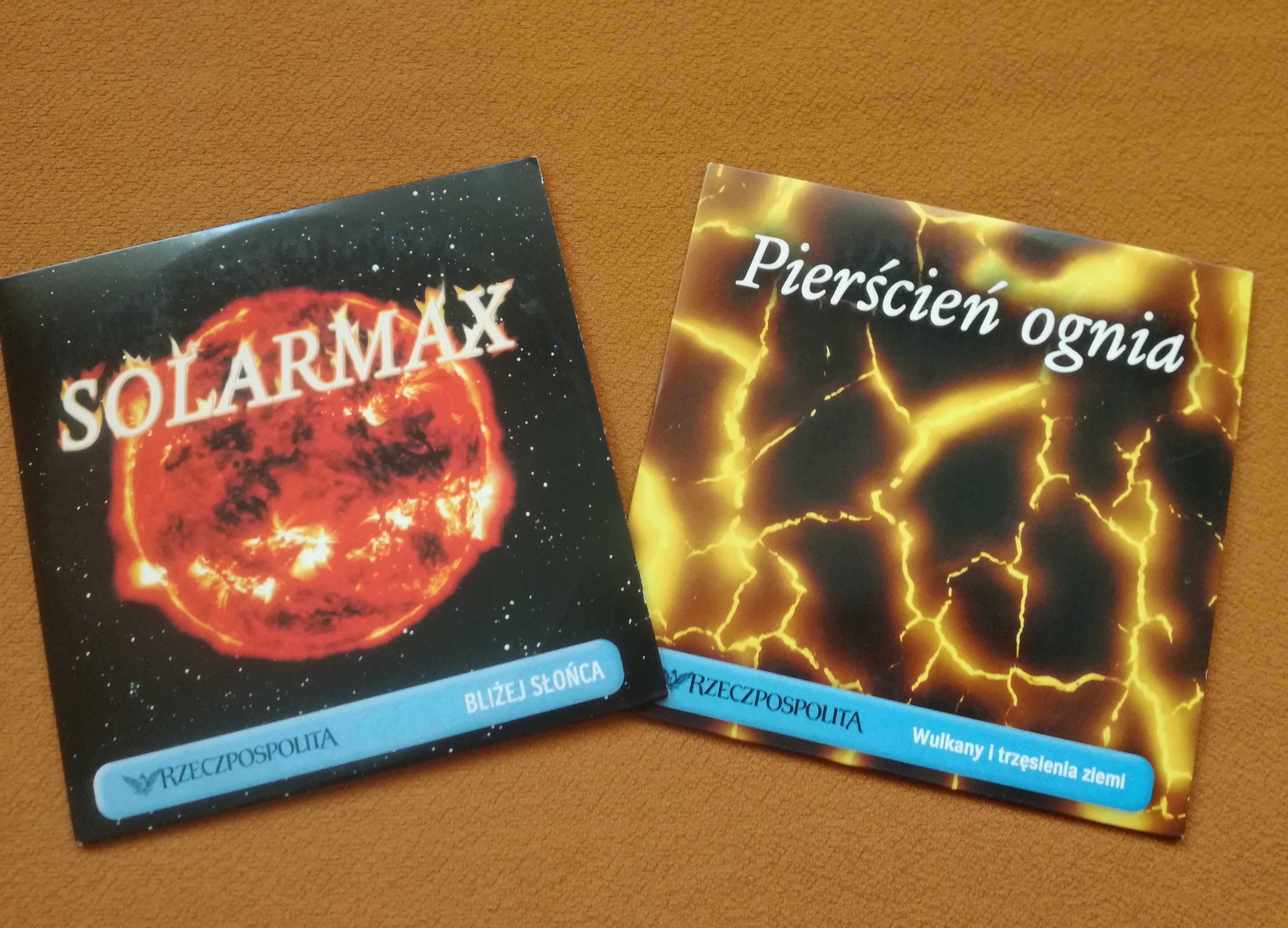 Pierścień ognia - Wulkany i trzęsienia ziemi.Płyta DVD