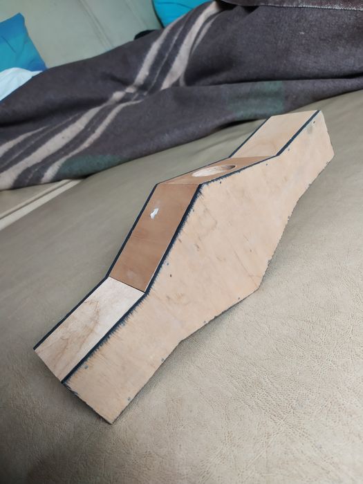 Домик для хомяка