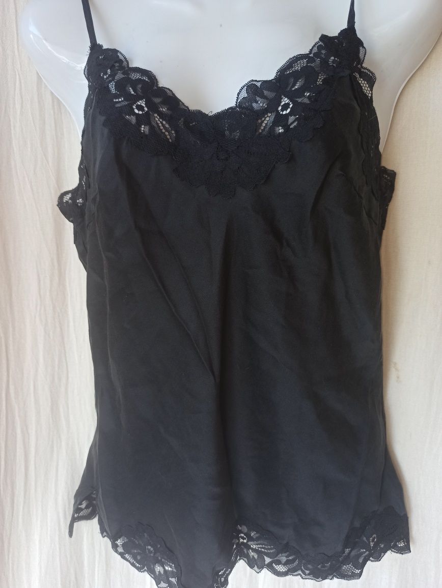 Ночная рубашка La Senza silk 7 шелк натуральный