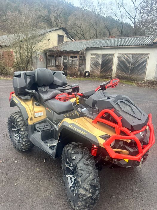 Brp autlander 1000 xmr