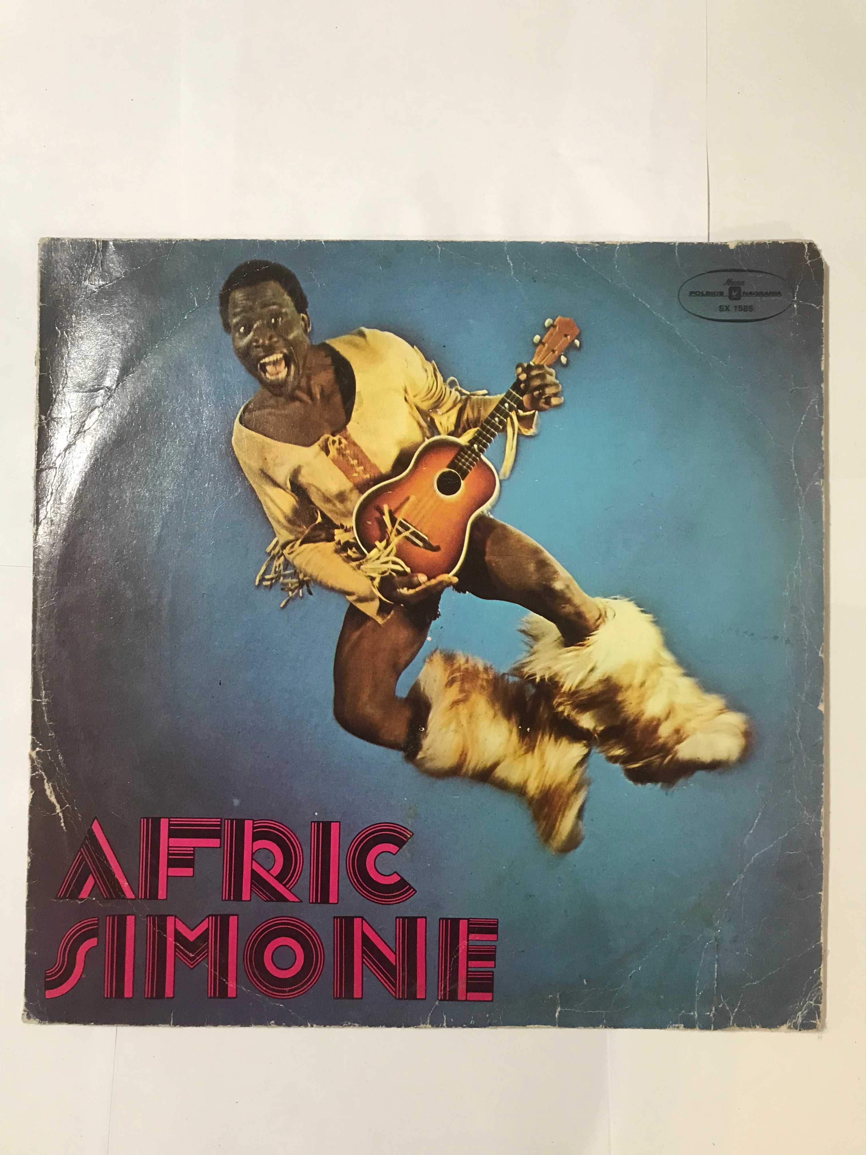 Afric Simone Afric Simone Ramaya