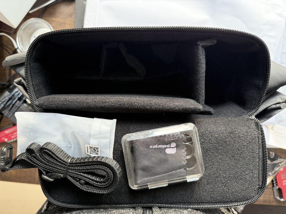 Bolsa viagem mavic air ou mini