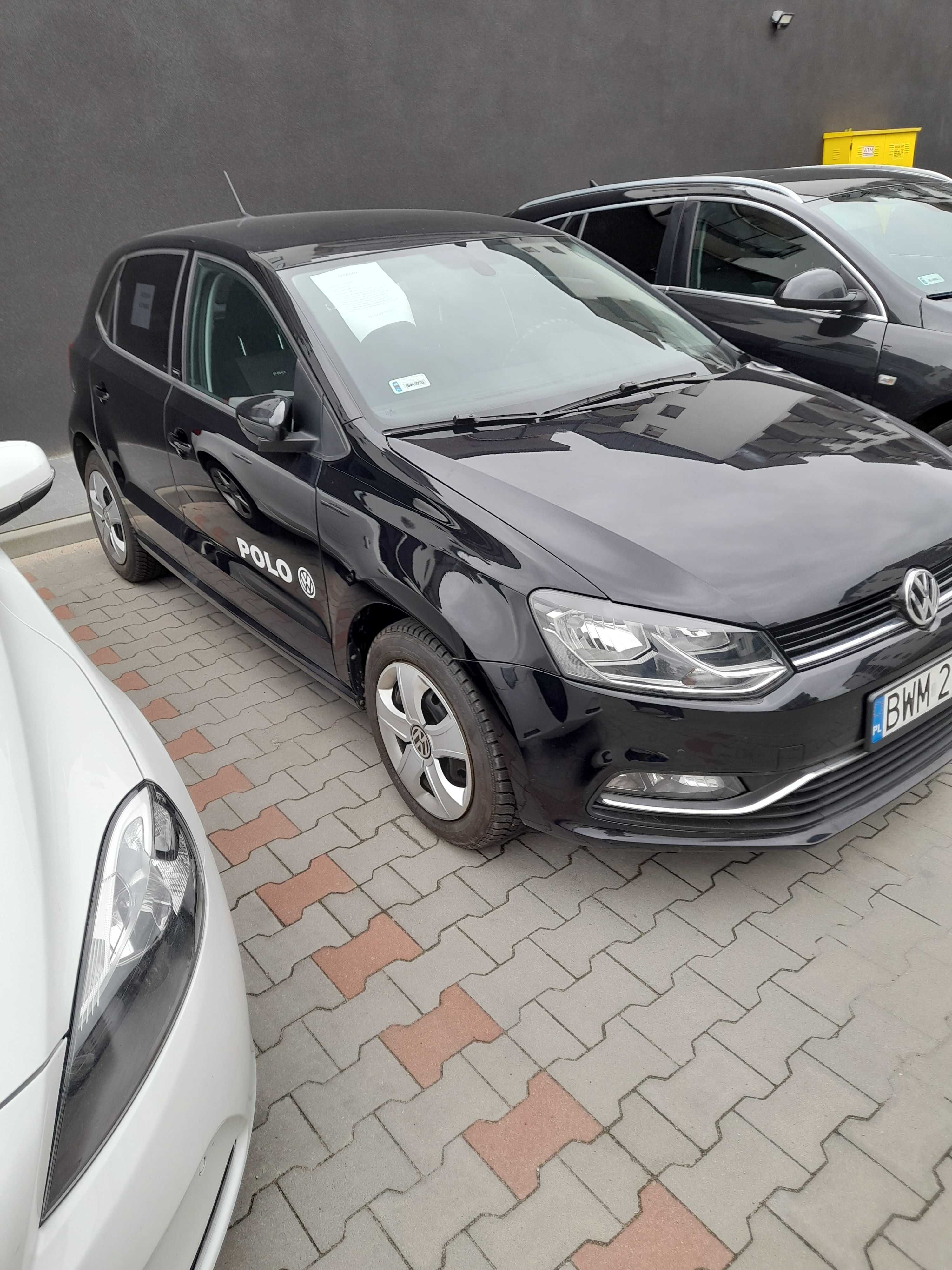 Volkswagen Polo 1,2 TSI