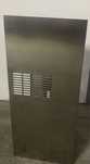 Chamine inox para exaustor