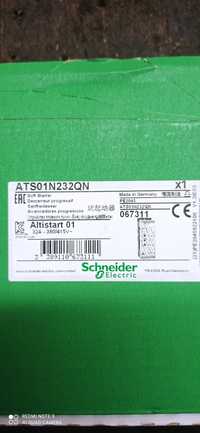 Softstart 3-fazowy 380-415VAC 32A 15kW 400V Altistart ATS01N232QN