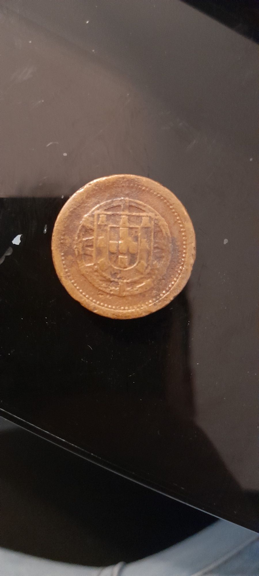 Moeda 5 centavos 1921