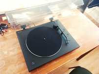 Gramofon SONY PS-LX310BT Czarny Bluetooth