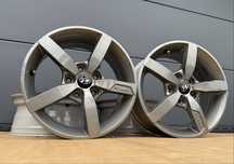 Alufelgi 16 cali 5x114,3 Hyundai KIA Toyota Renault grafit Gloss
