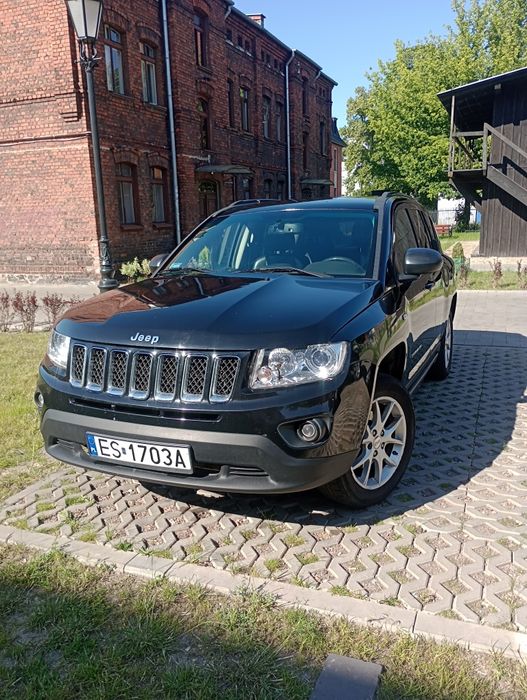 Jeep compas 2012- 4x4