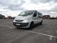 Opel Vivaro 9-osobowy Long