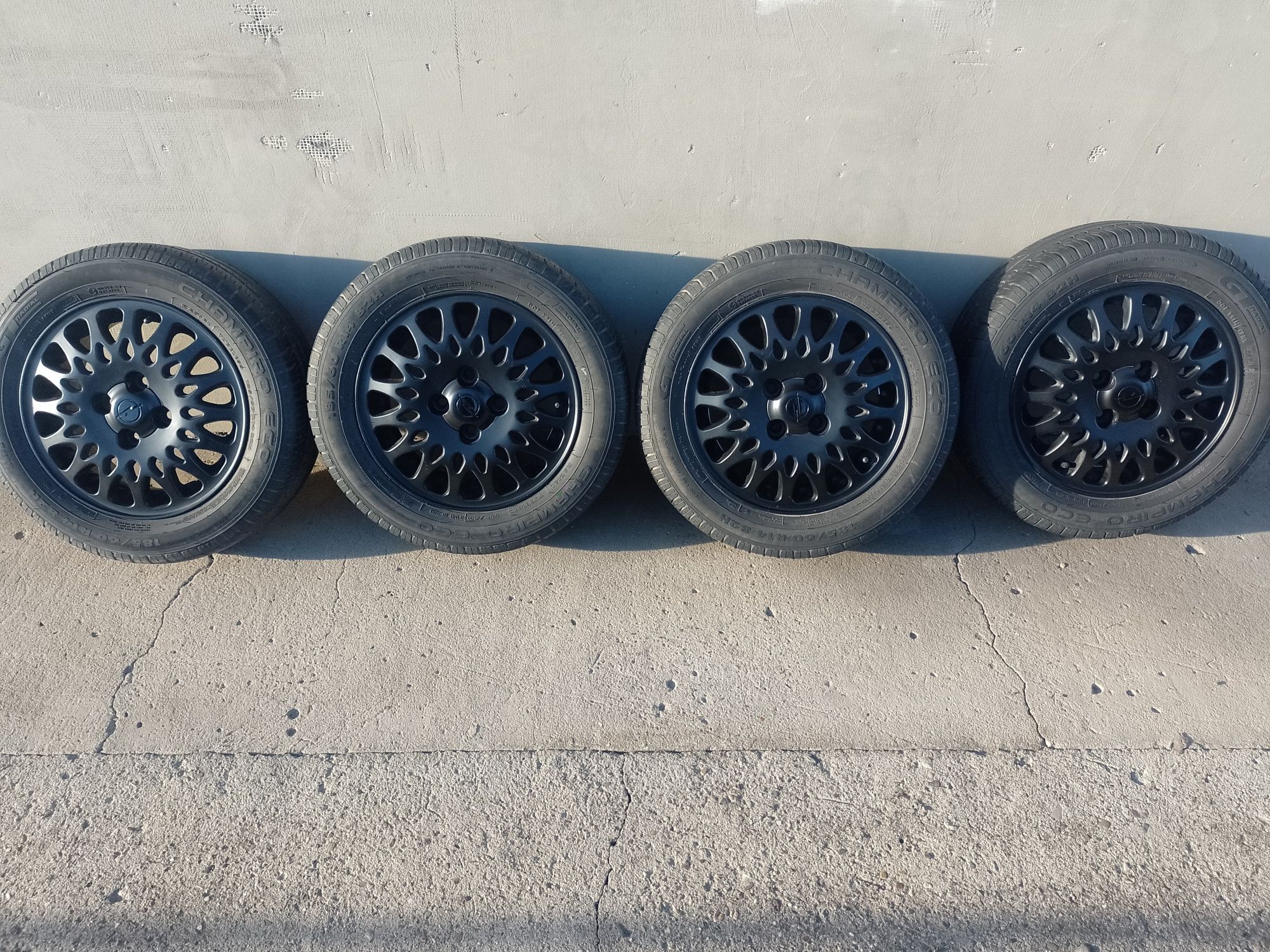 Koła 4x100 14 Opel