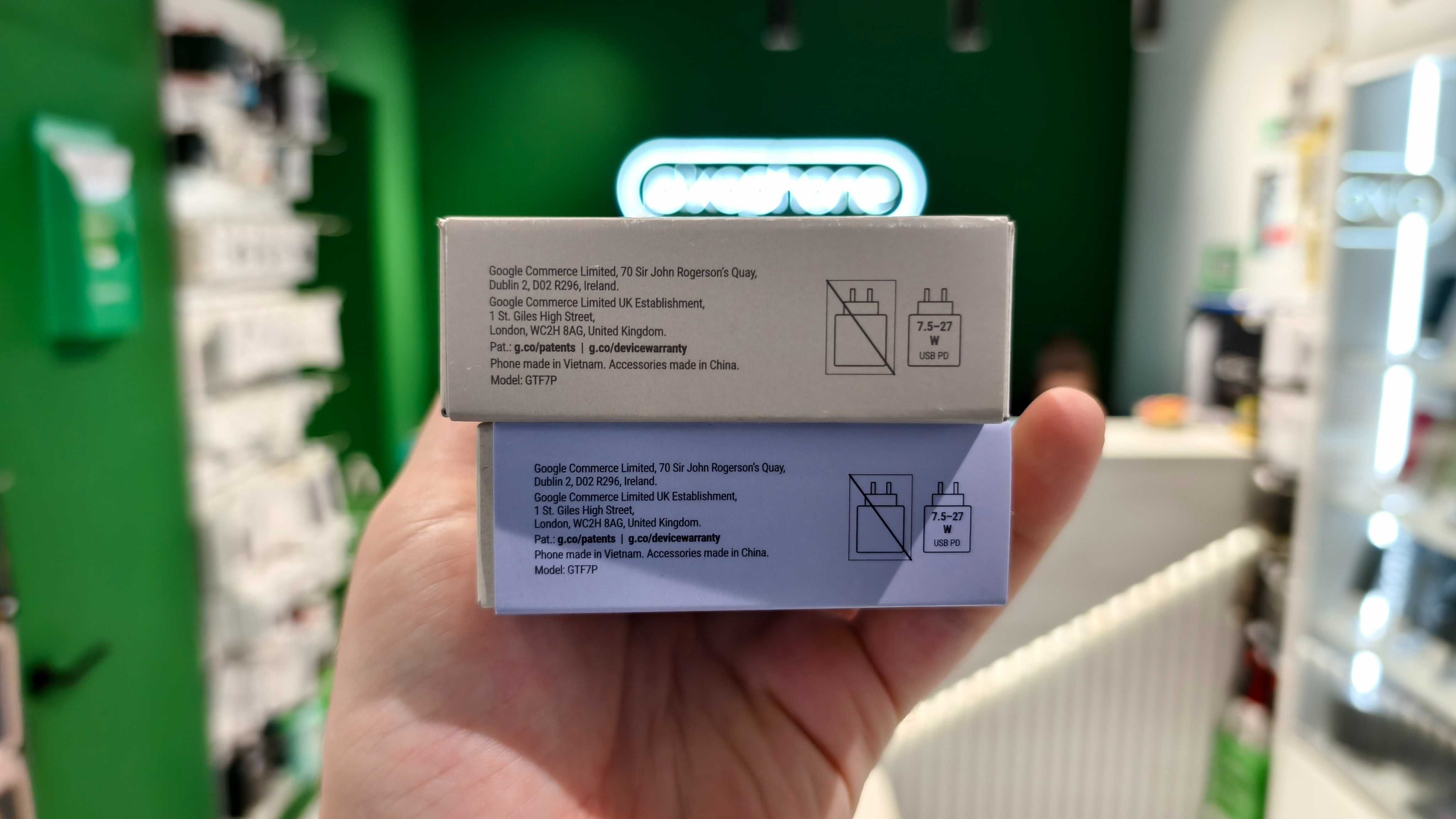 Магазин NEW Google Pixel 9a 8/128GB Porcelain/Iris Гарантія Trade In