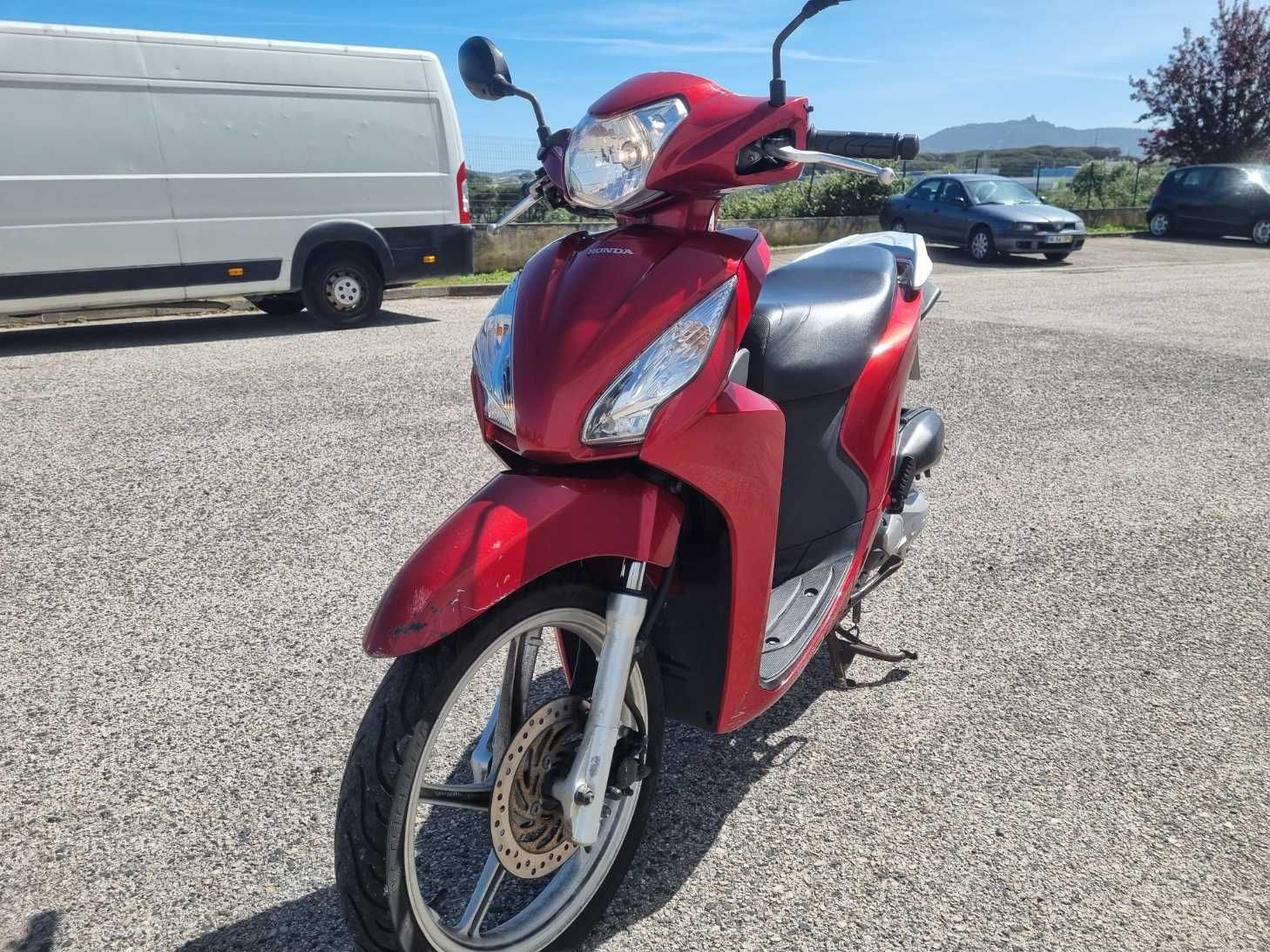 Honda Vision 110