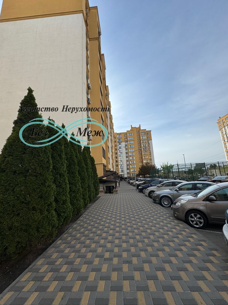 Продаж 2к квартира + кладова  ЖК Щасливий, П. Борщагівка,Святошин